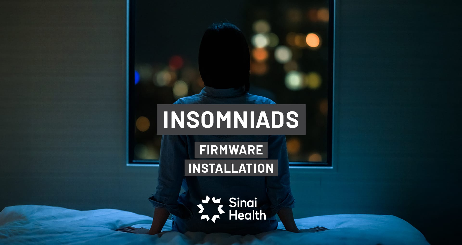 Sinai Health Foundation - InsomniAds (2025)
