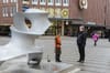 "The disturbance" - privacy rights group hacks consumer tracking device in Västerås