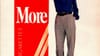 More - It's more you - 1982, printad