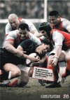 HSBC A5N Rugby - A true gentleman - print, Hong Kong