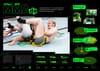 Targeting pain relief at the UFC