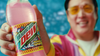 Mountain Dew Berry Spark 'Do the Dew'
