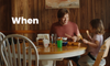 “When, Then – 90 by 5” - PSA on Early Brain Development in Children