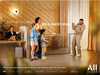 ALL Accor - “Don’t be a Guest, be a Guest Star” (2025)