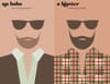 Paris vs New York, Art Directors vs Copywriters, original vs inspired?
