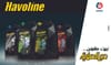 Havoline® Oils... Protection Shield. Caltex® (A Chevron® company product)