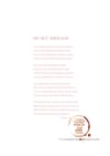 Coca-Cola Blak - In my dreams - print, France
