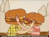 Burger King - Stackerhead (2006) 0:60 (Canada)