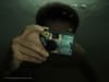 Fuji Quicksnap - webbed snapshot - print, Indonesia