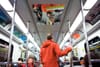 Panorama Hair Transit Ad