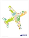 National Air Cargo - We Deliver the World - print, India