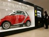 Smart Car vending Machine in Japan.