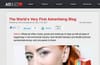 AdBuzz - "Being the first-to-market means something." the worlds first advertising blog