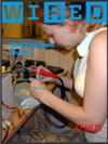 Create Your Own WIRED Cover!