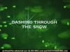 Becks - Dashing Through the Snow  (2001) - 0:15 (USA)