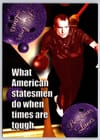 Bowlmor Lanes - What American statesmen do when times are tough (2003)