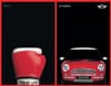 MINI - "Let's motor" Boxing, Match, Drum (2002) print, USA