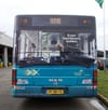 Centraal Beheer Apeldoorn - "Backward driving bus" - (The Netherlands)