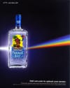 Captain Morgan - Prism (print ad)