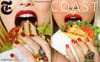 Double BLT magazine covers, NYT's "T" vs Coast a.k.a Toast.
