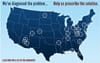 Sarah Palin PAC's ad accused of being a literal "target list"