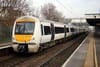 Benylin sponsors Cough Free train carriage