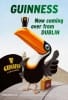 Toucan returns to Guinness ads
