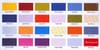 Paint by numbers - easy as 1-2-3