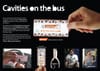 TEVA Elmex – Bus Ticket - ambient, Israel
