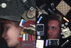 Face your pockets project. Scan your face and the contents of your pockets
