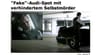 Audi A5 "suicide ad" still touring the web. PS, it's still a spec ad and not real.