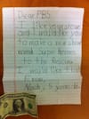 PBS creates special page just for Noah, the 5 year old who writes fan letters.