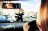 Driving and lipstick application