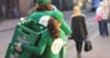 Heineken replaces Amsterdam Fietskrats (Bike crates) with beer crates