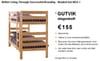 What's in a name? Case# 2,351: Ikea's Gutvik Bunk Bed