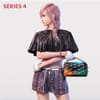 Who is that new Louis Vuitton model? It's Lightning from Final fantasy.