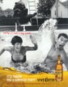 Jose Cuervo - Pool Party (Print Ad) (2004) (USA)