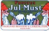 Please Coke, It's Christmas without your help, stop competing with Apotekarnes Julmust.