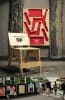 Kit Kat really want you to have a break - makes posters that turn into chairs.