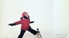 Kodak - Skiing print ad 1972 USA