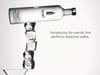 Introducing the world's first grammatically incorrect vodka