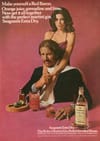 Seagram's Extra Dry - Make Yourself a Red Baron - 1974