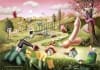 Manix - Marathon and Roller coaster (intense) - print ads