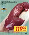 Putting the Squeeze on Meat