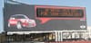 Mini Cooper: Where every billboard knows your name...