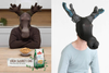 Estrella and McCann sell nuts by ripping off Geoffrey Cottenceaus "Animaux" visuals
