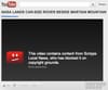 A small stumble or Youtube's fall from grace? Apple removes youtube app from iOS6