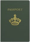 'Scuse me, have you seen Carlsberg's passport?