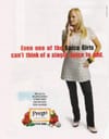 Baby Spice for Prego?