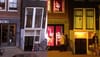 The red light district "Stop Traffik" stunt wasn't done in the red light district.